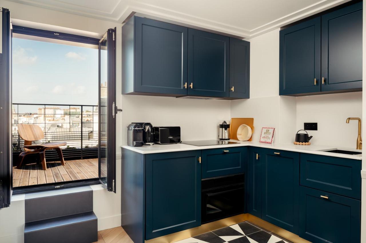 My Maison In Paris Invalides Luaran gambar