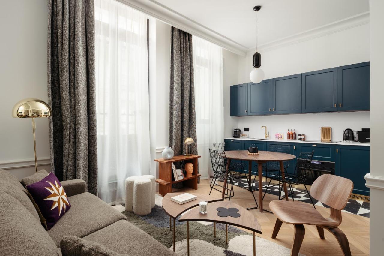 My Maison In Paris Invalides Luaran gambar