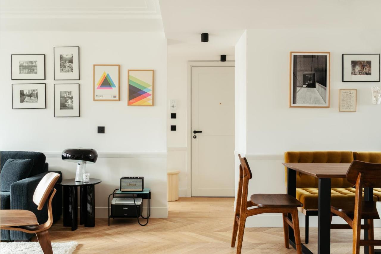 My Maison In Paris Invalides Luaran gambar