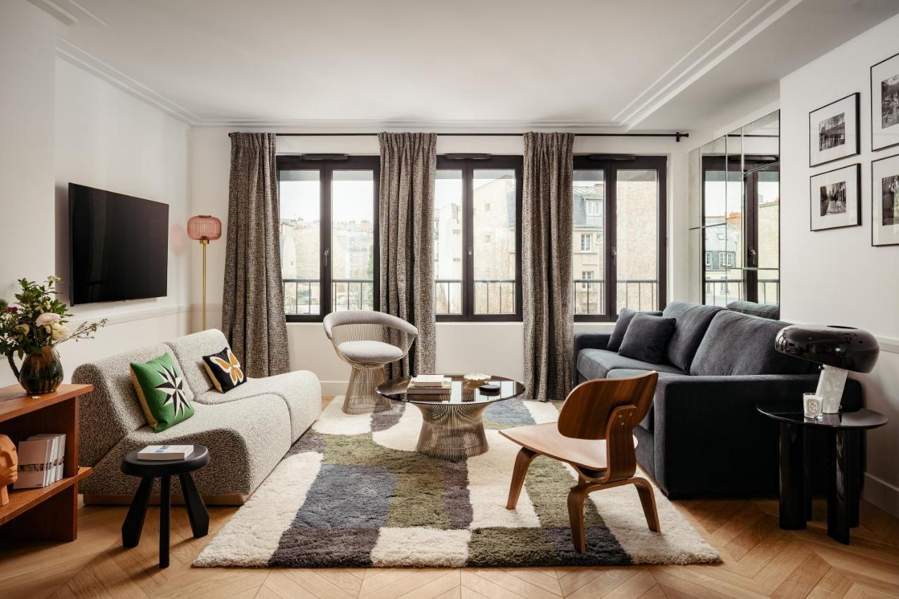 My Maison In Paris Invalides Luaran gambar