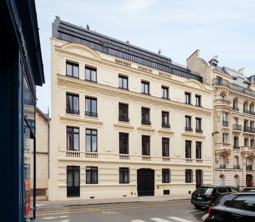 My Maison In Paris Invalides Luaran gambar