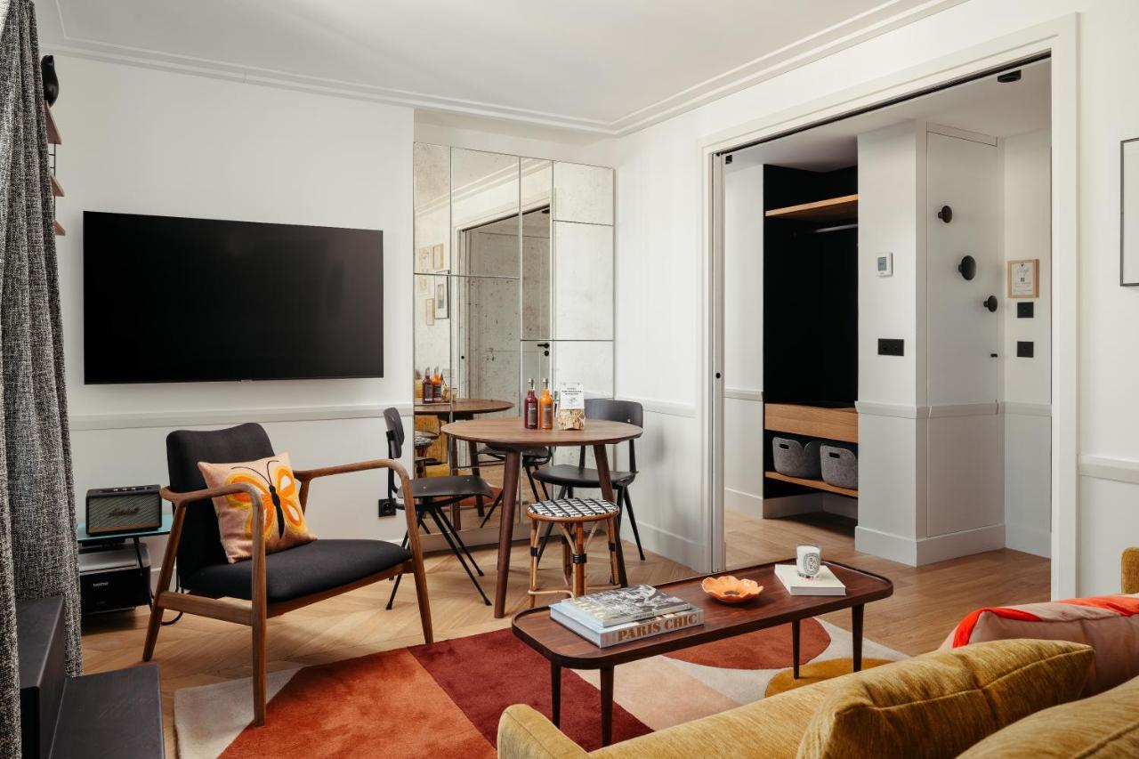 My Maison In Paris Invalides Luaran gambar