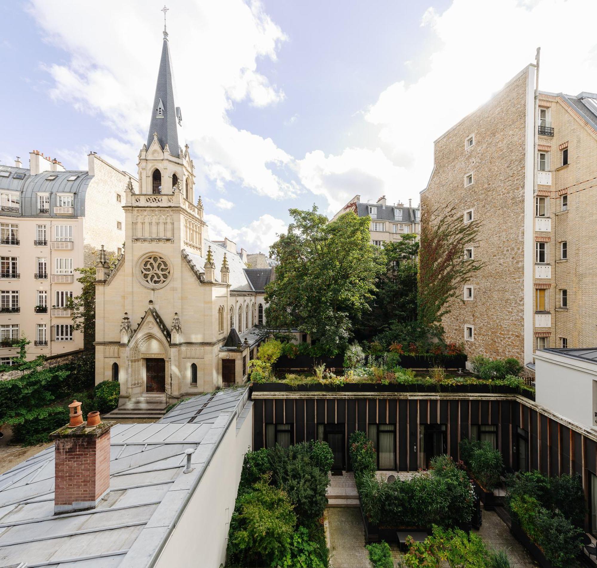 My Maison In Paris Invalides Luaran gambar