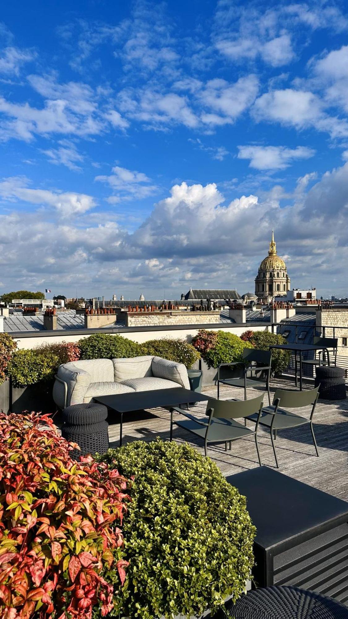 My Maison In Paris Invalides Luaran gambar