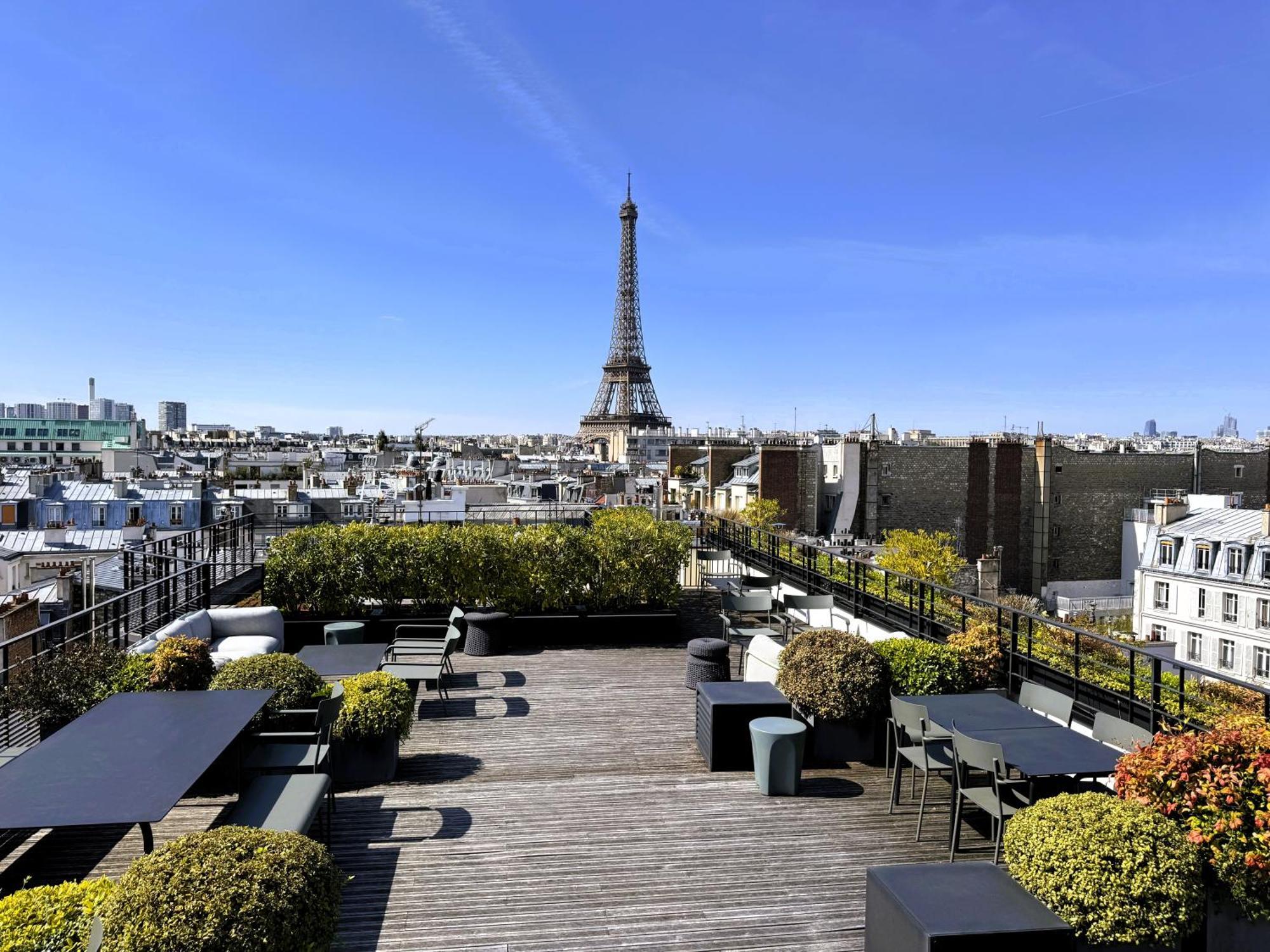 My Maison In Paris Invalides Luaran gambar